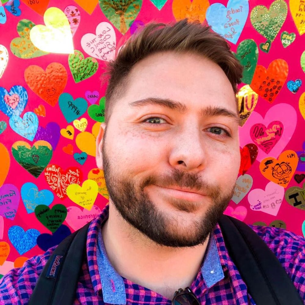 Meet your Posher, Josh